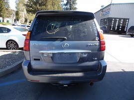 2005 Lexus GX470 Gray 4.7L AT 4WD #Z22779